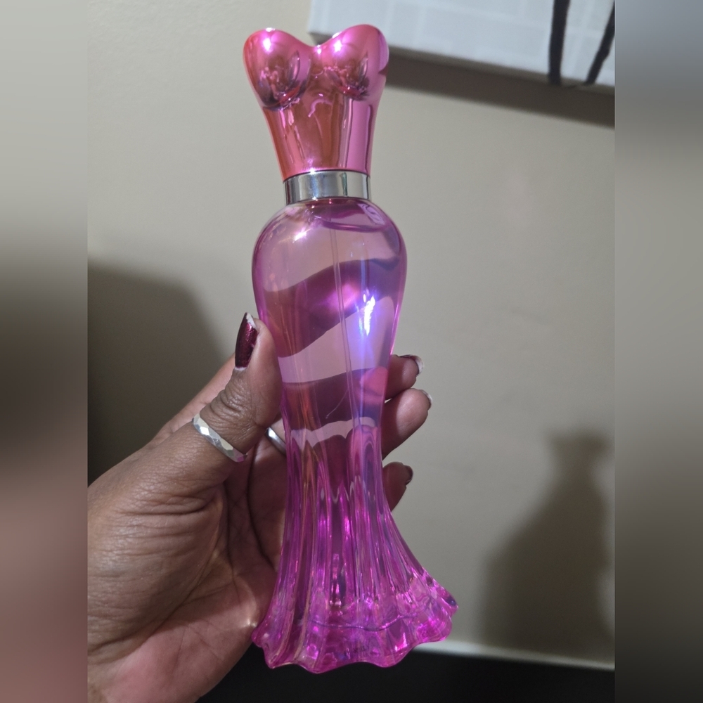 Paris Hilton Pink Women's Fragrance Bottle - Bath & Body